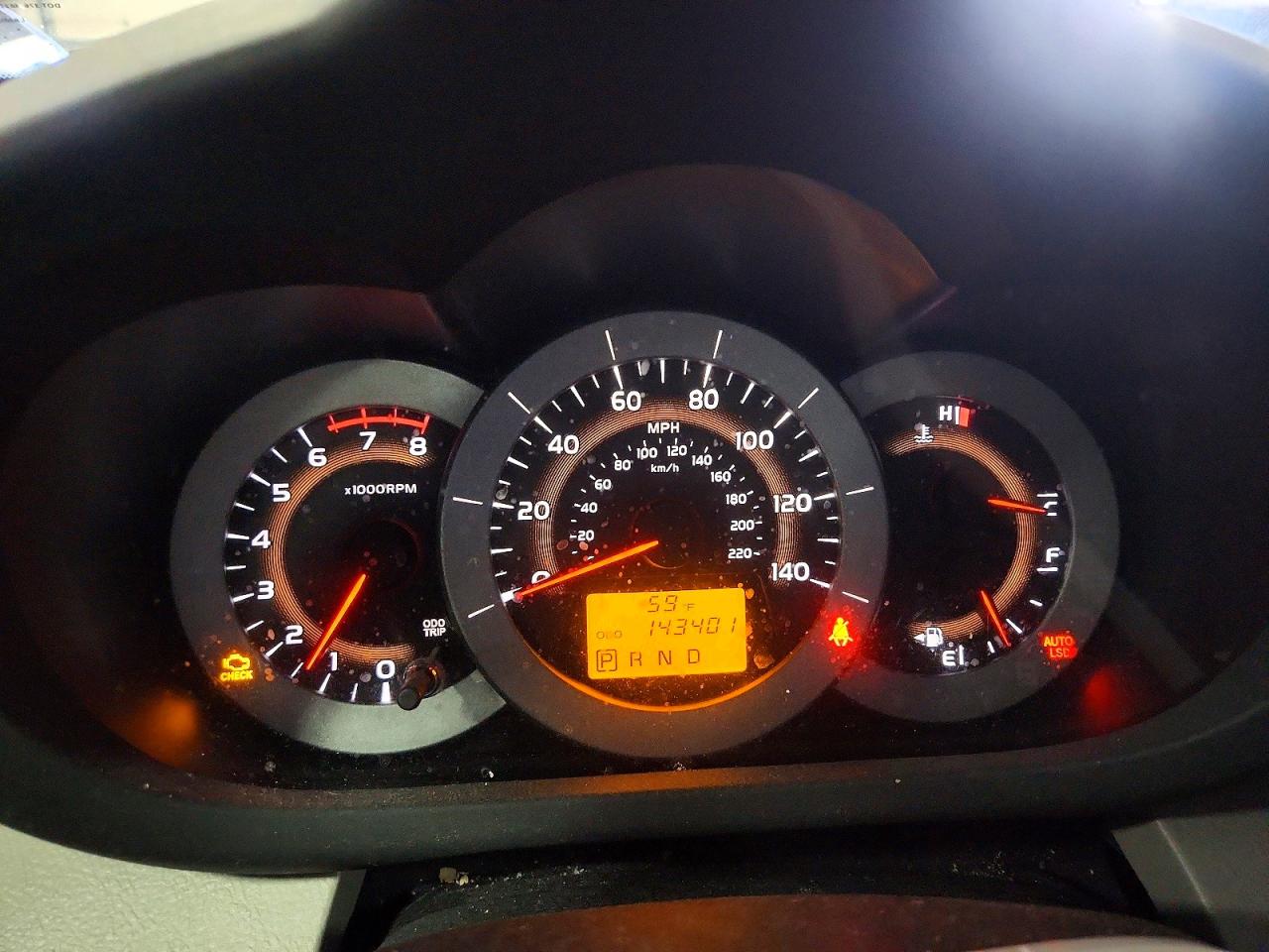 2012 TOYOTA RAV4 BASE photo 9