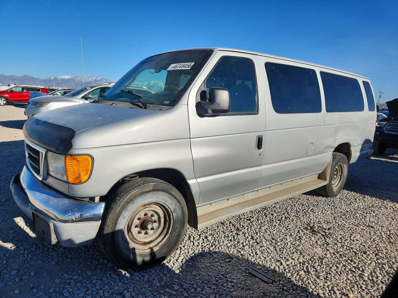 2005 FORD ECONOLINE