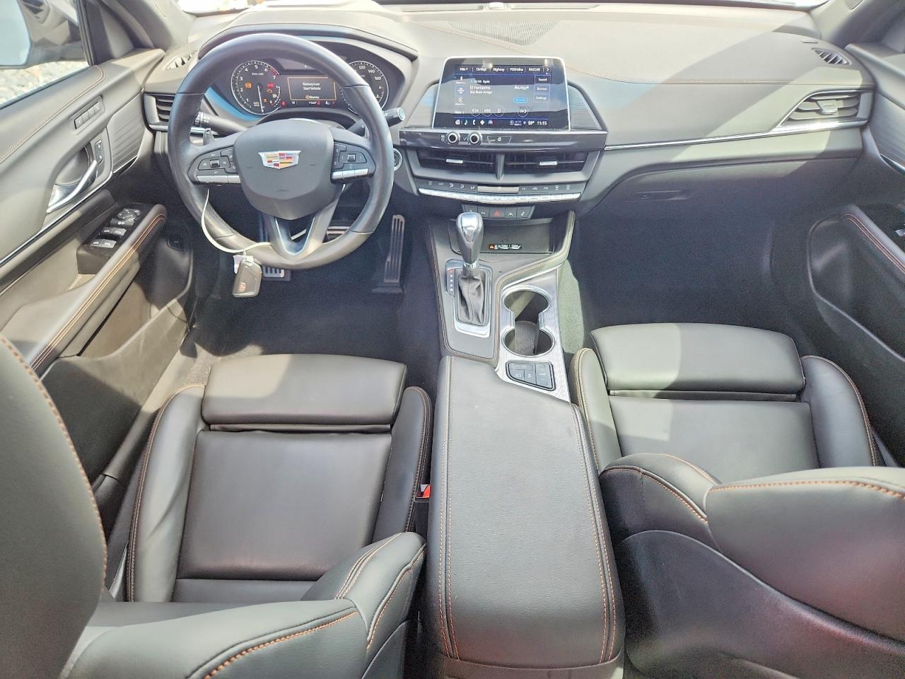 2025 CADILLAC CT4 SPORT photo 15