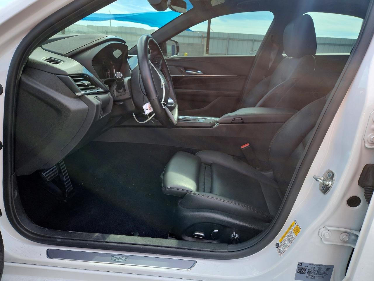2025 CADILLAC CT4 SPORT photo 13