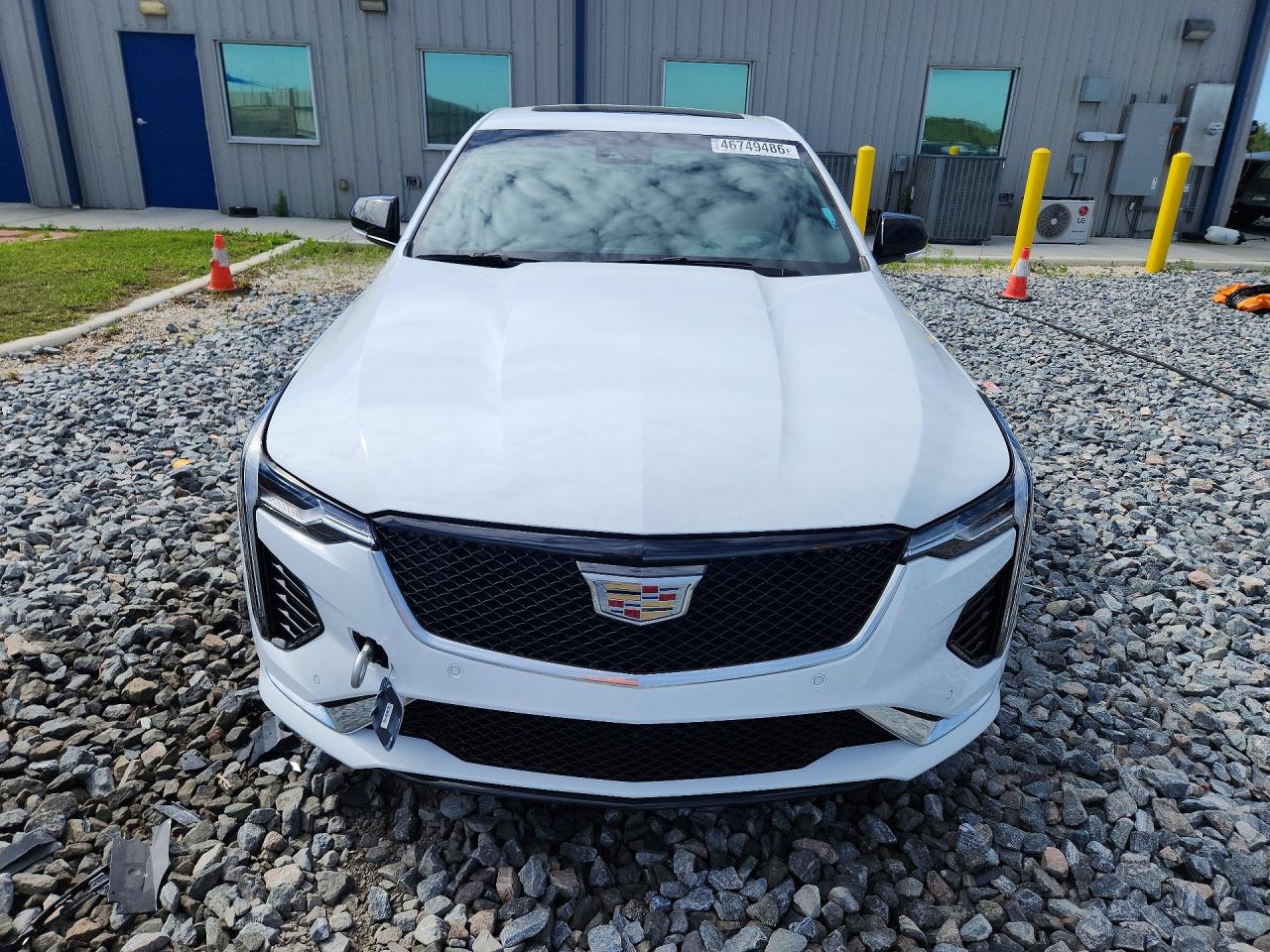 2025 CADILLAC CT4 SPORT photo 9