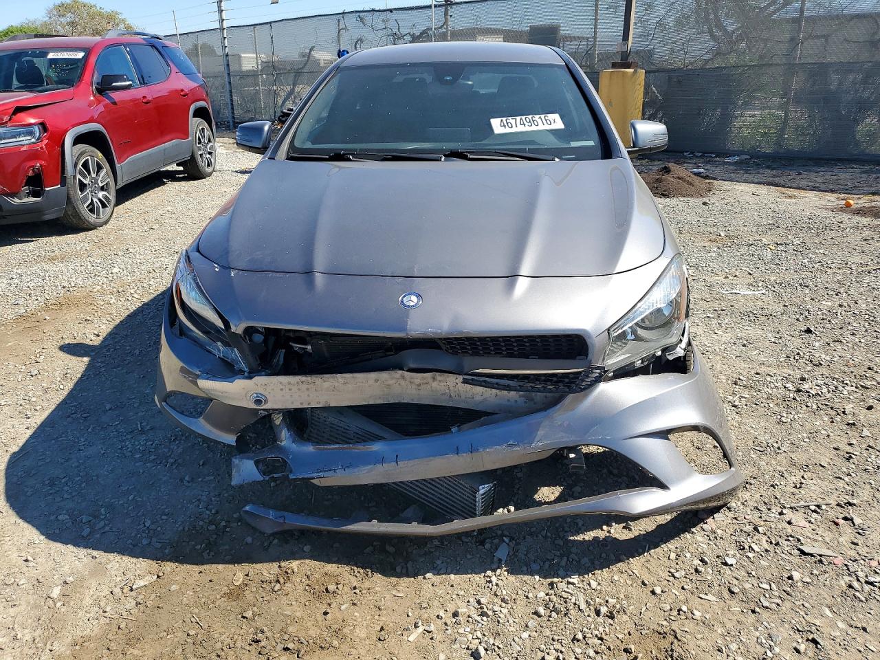 2016 MERCEDES-BENZ CLA 250 photo 5