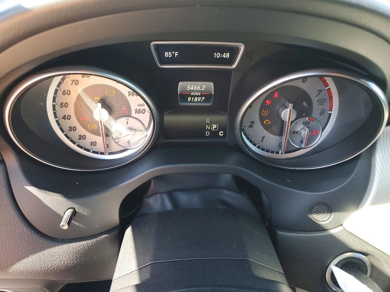 2016 MERCEDES-BENZ CLA 250 photo 9