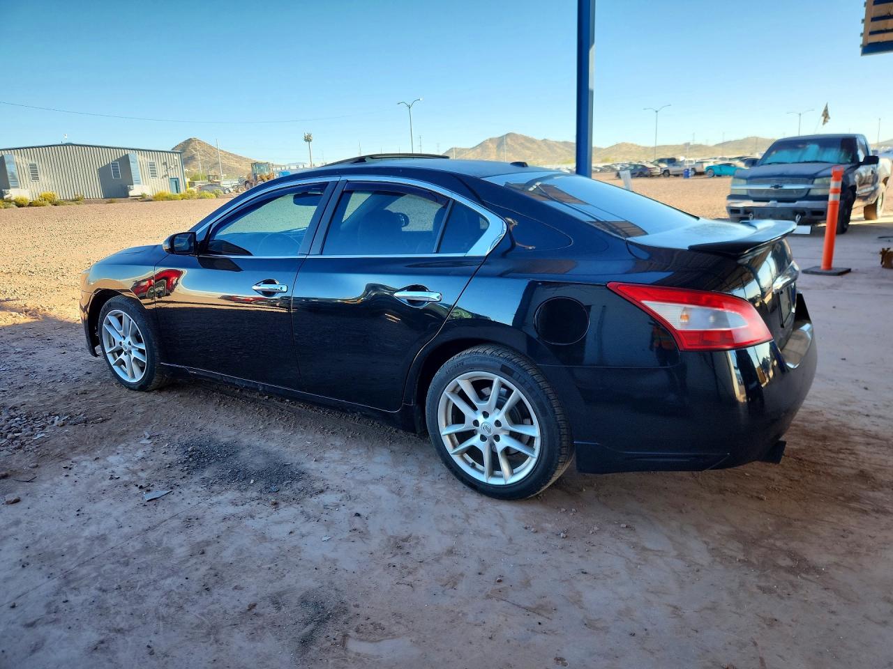 2011 NISSAN MAXIMA 3.5 S photo 3