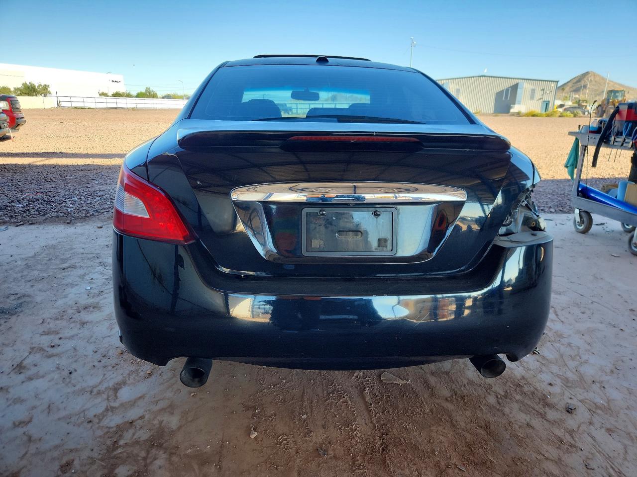2011 NISSAN MAXIMA 3.5 S photo 11