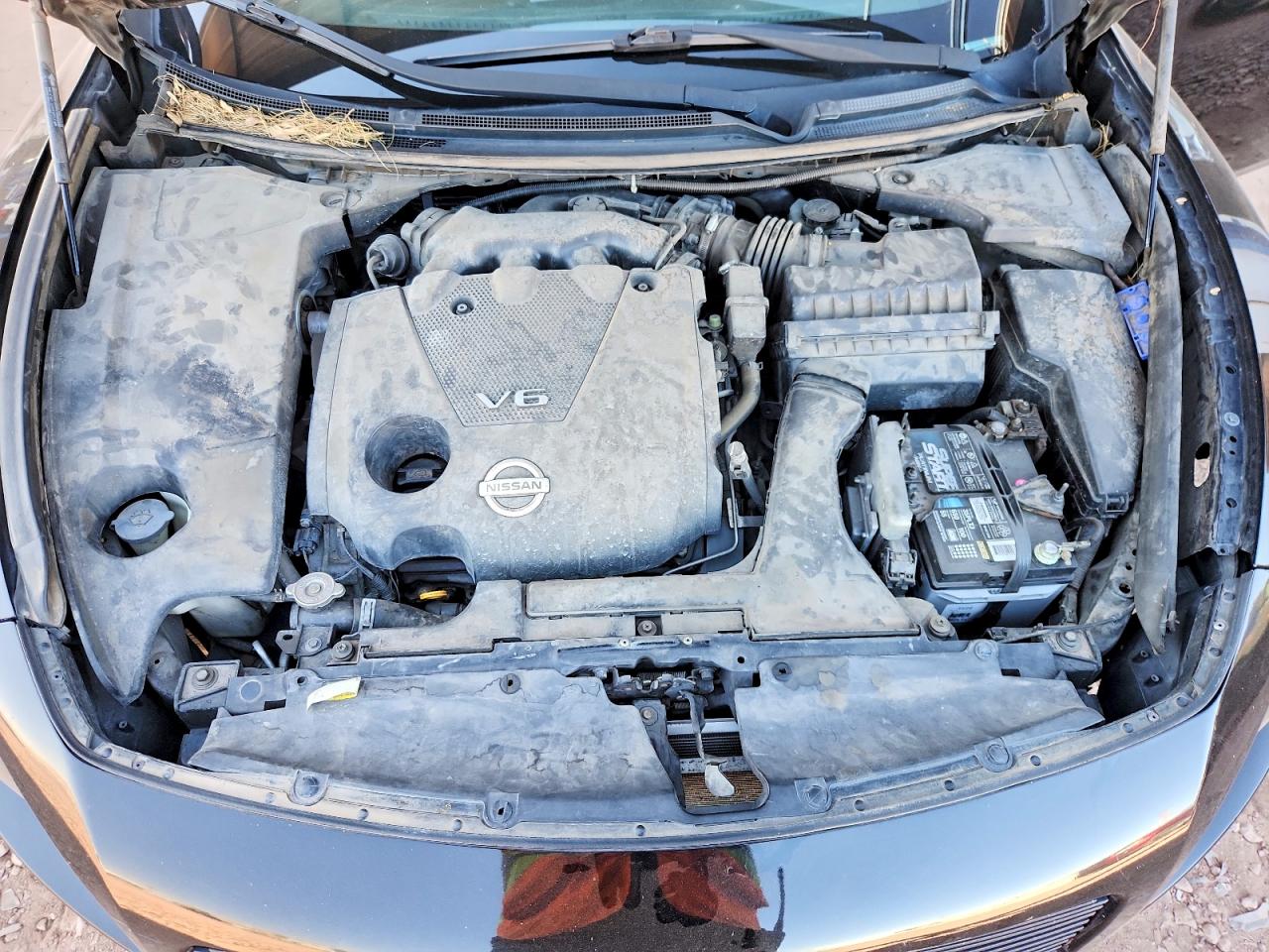 2011 NISSAN MAXIMA 3.5 S photo 21