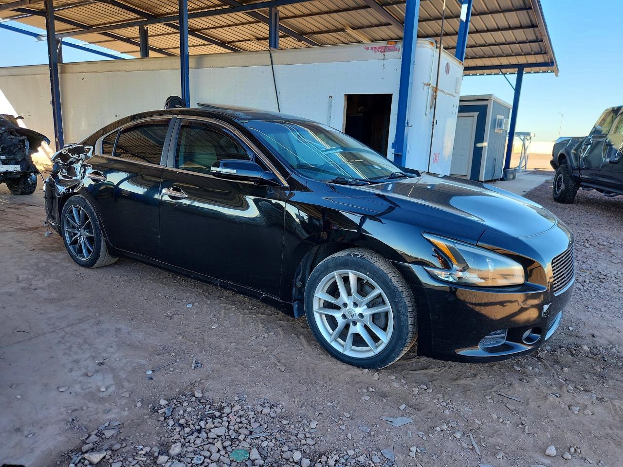 2011 NISSAN MAXIMA 3.5 S photo 7
