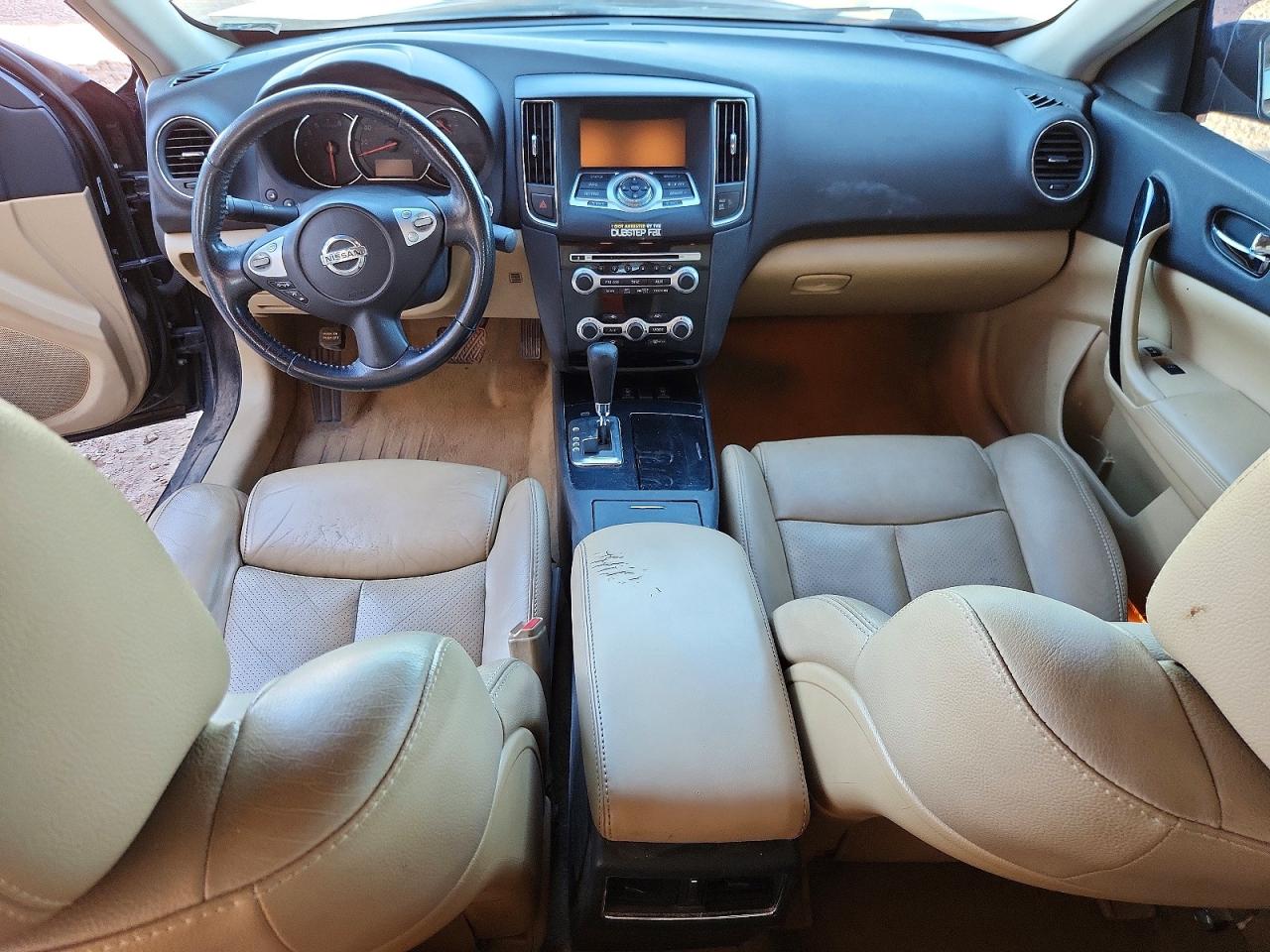 2011 NISSAN MAXIMA 3.5 S photo 15