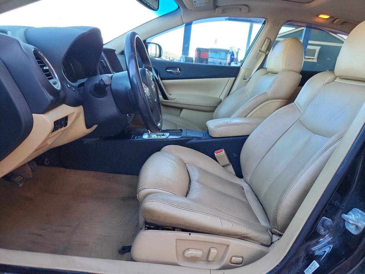 2011 NISSAN MAXIMA 3.5 S photo 13