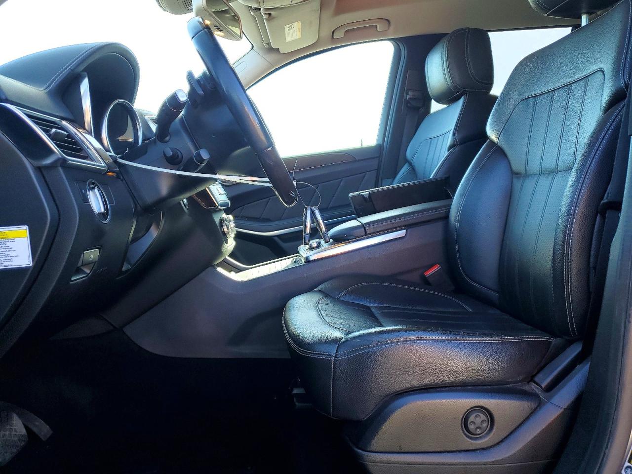 2014 MERCEDES-BENZ GL 450 4MATIC photo 19