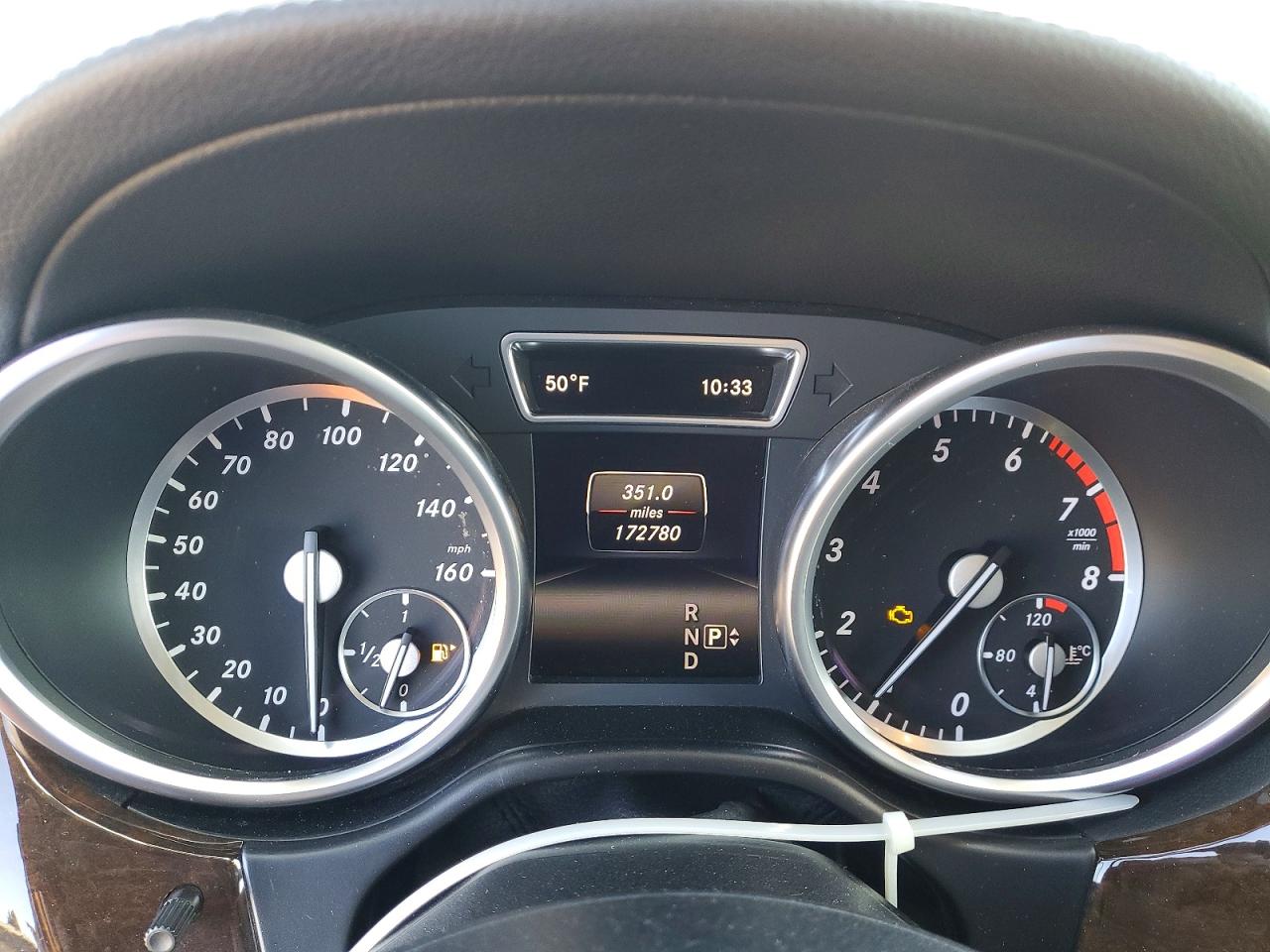 2014 MERCEDES-BENZ GL 450 4MATIC photo 25