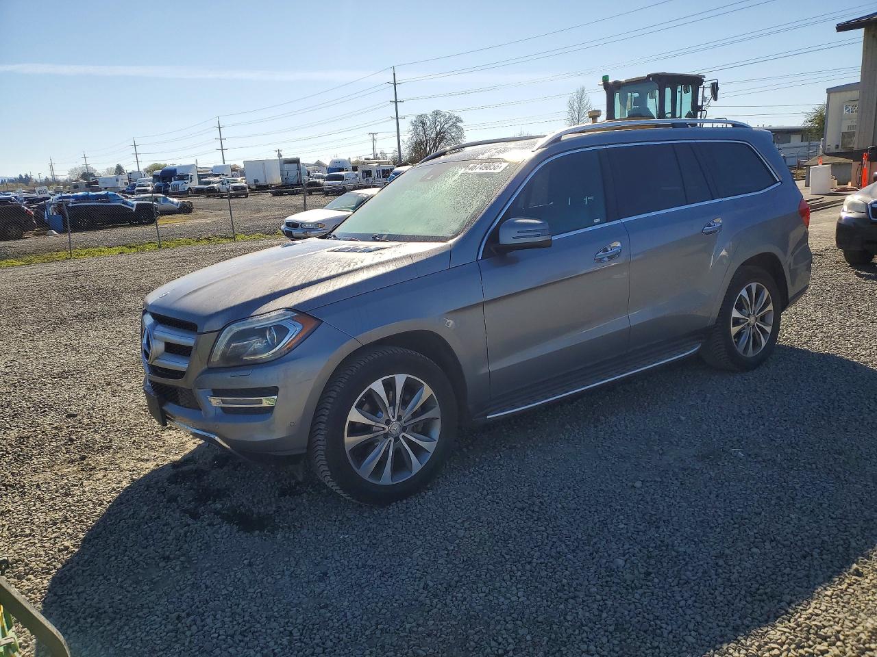 2014 MERCEDES-BENZ GL