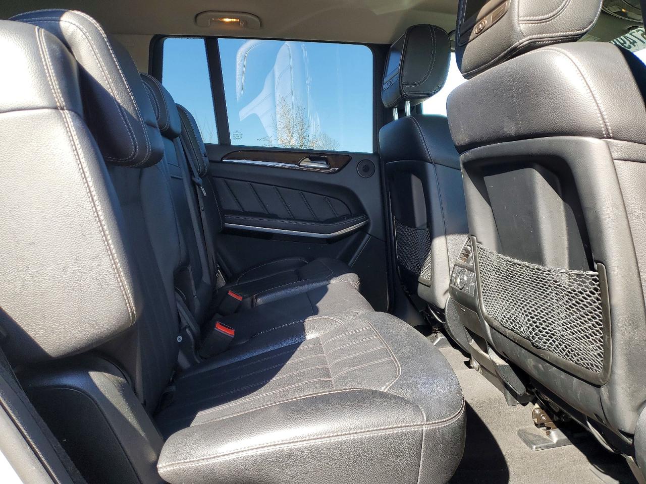 2014 MERCEDES-BENZ GL 450 4MATIC photo 31