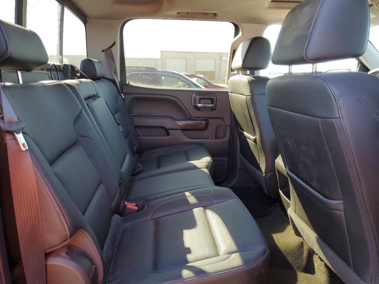2017 GMC SIERRA K1500 SLT photo 10