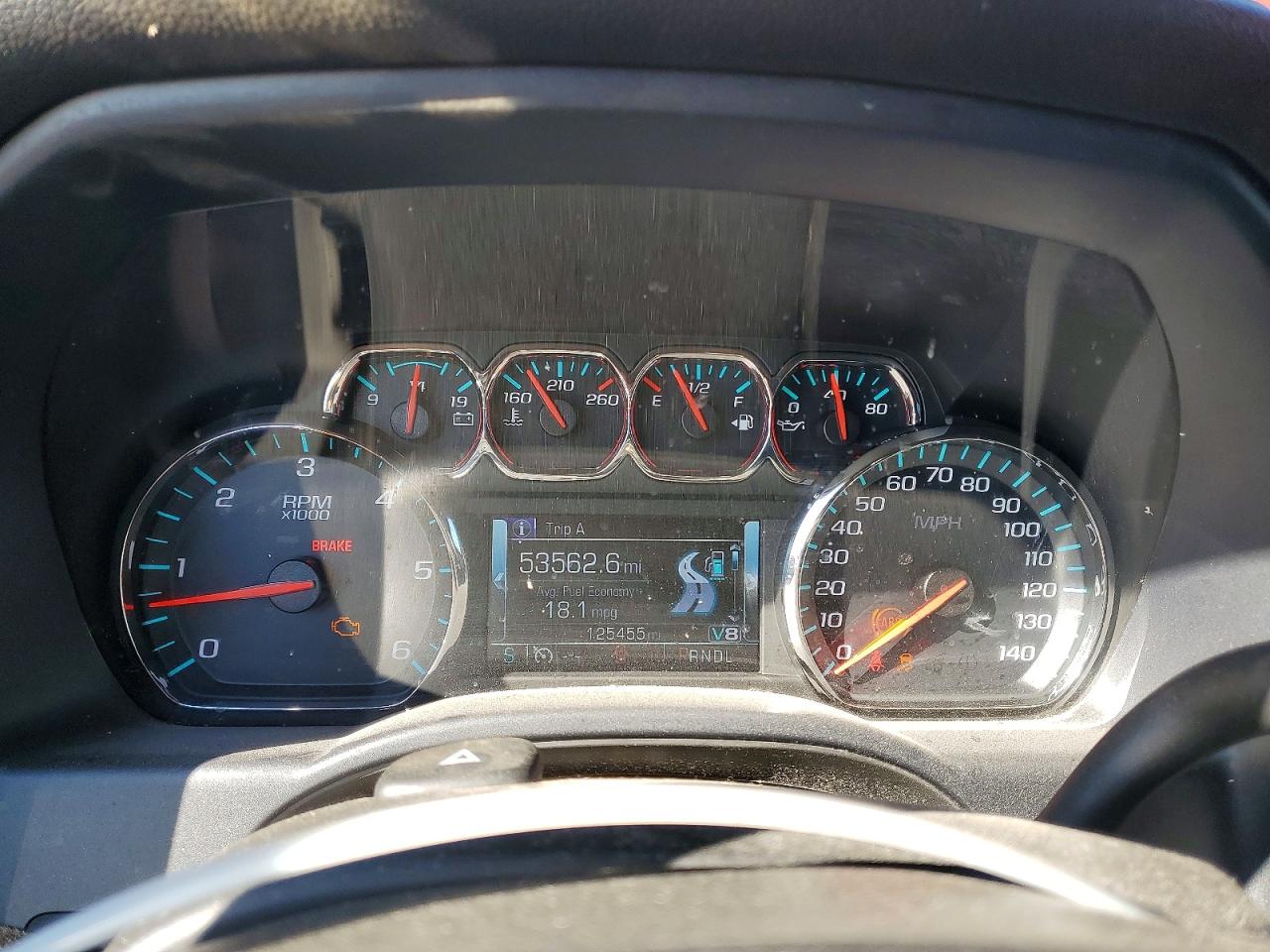 2017 GMC SIERRA K1500 SLT photo 9