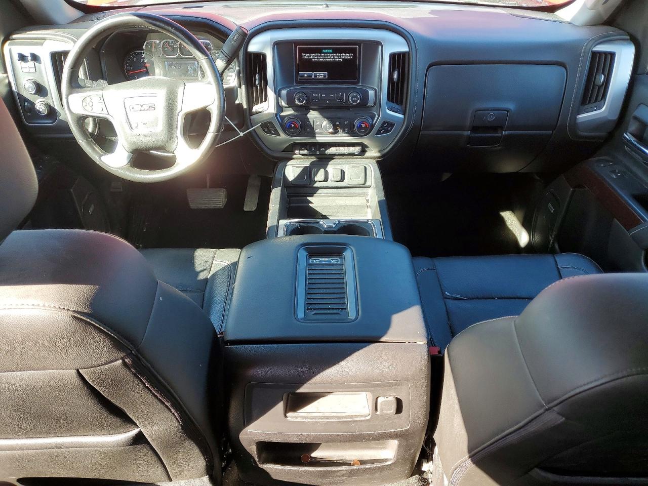 2017 GMC SIERRA K1500 SLT photo 8