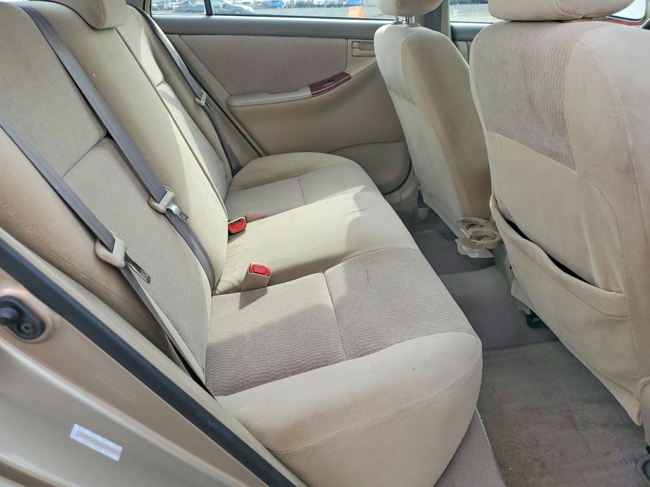 2008 TOYOTA COROLLA LE photo 19