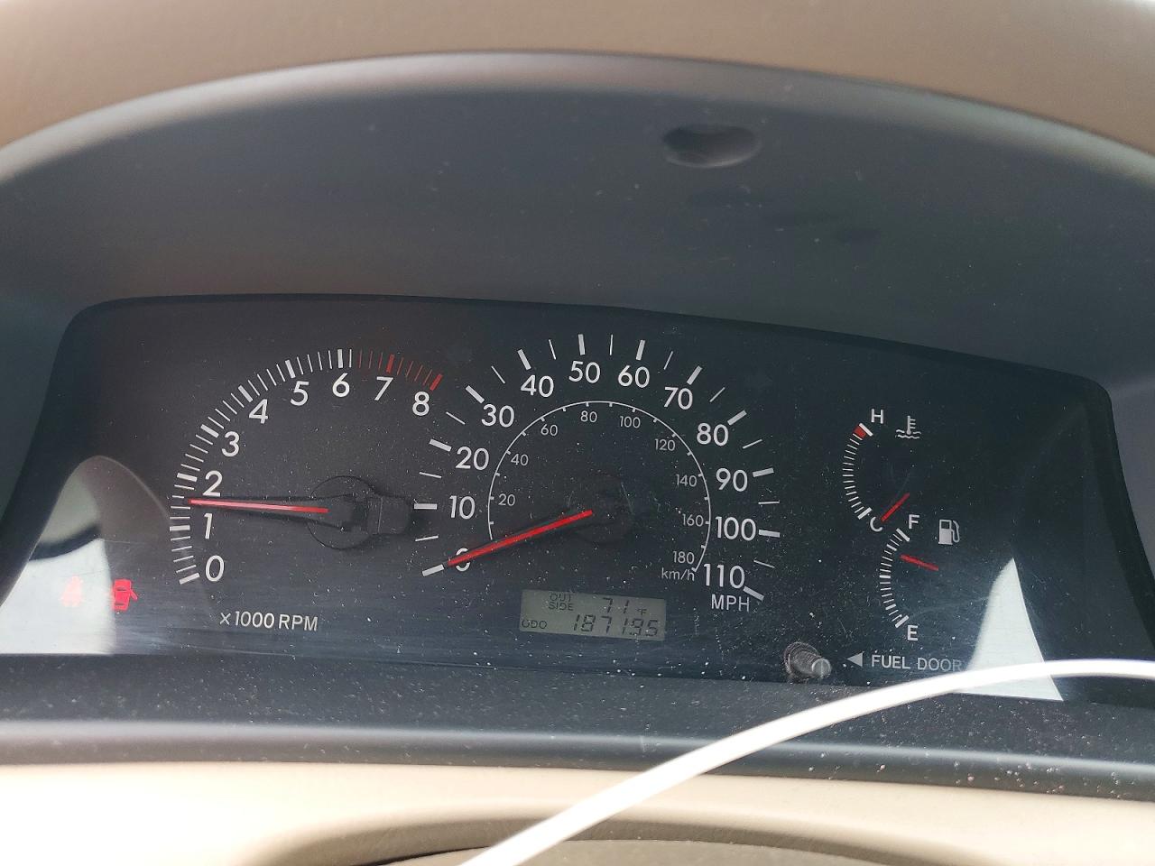 2008 TOYOTA COROLLA LE photo 17