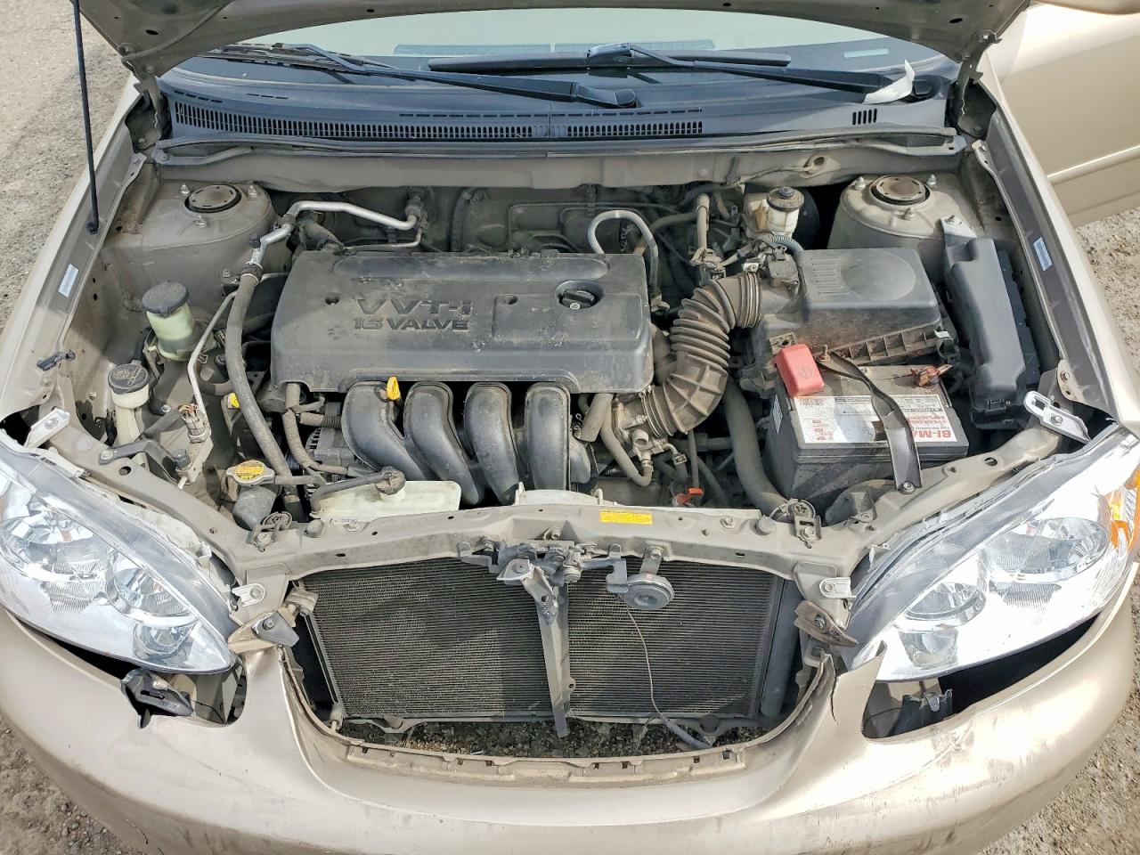 2008 TOYOTA COROLLA LE photo 21