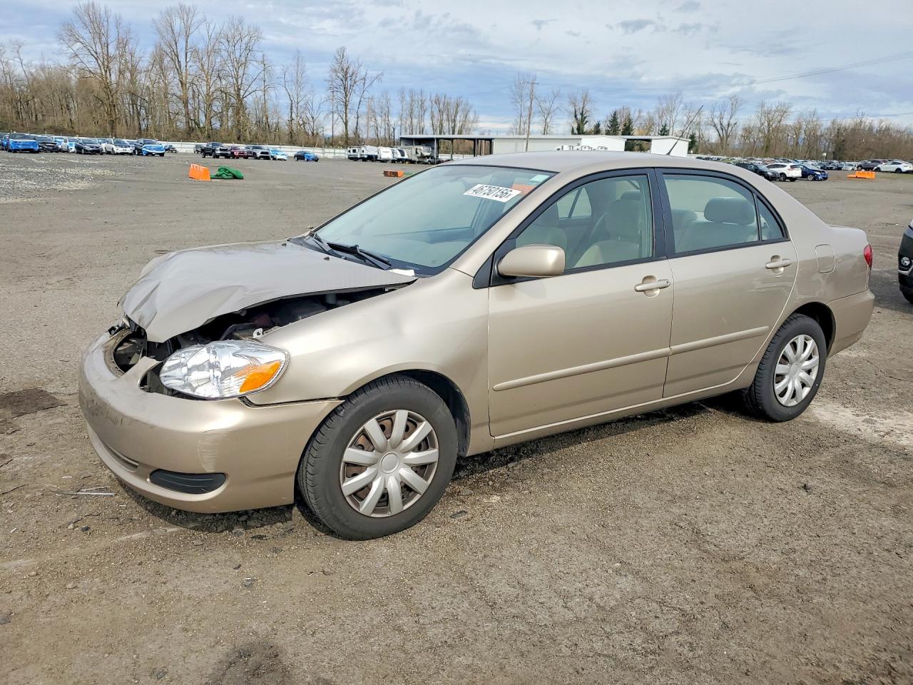 2008 TOYOTA COROLLA