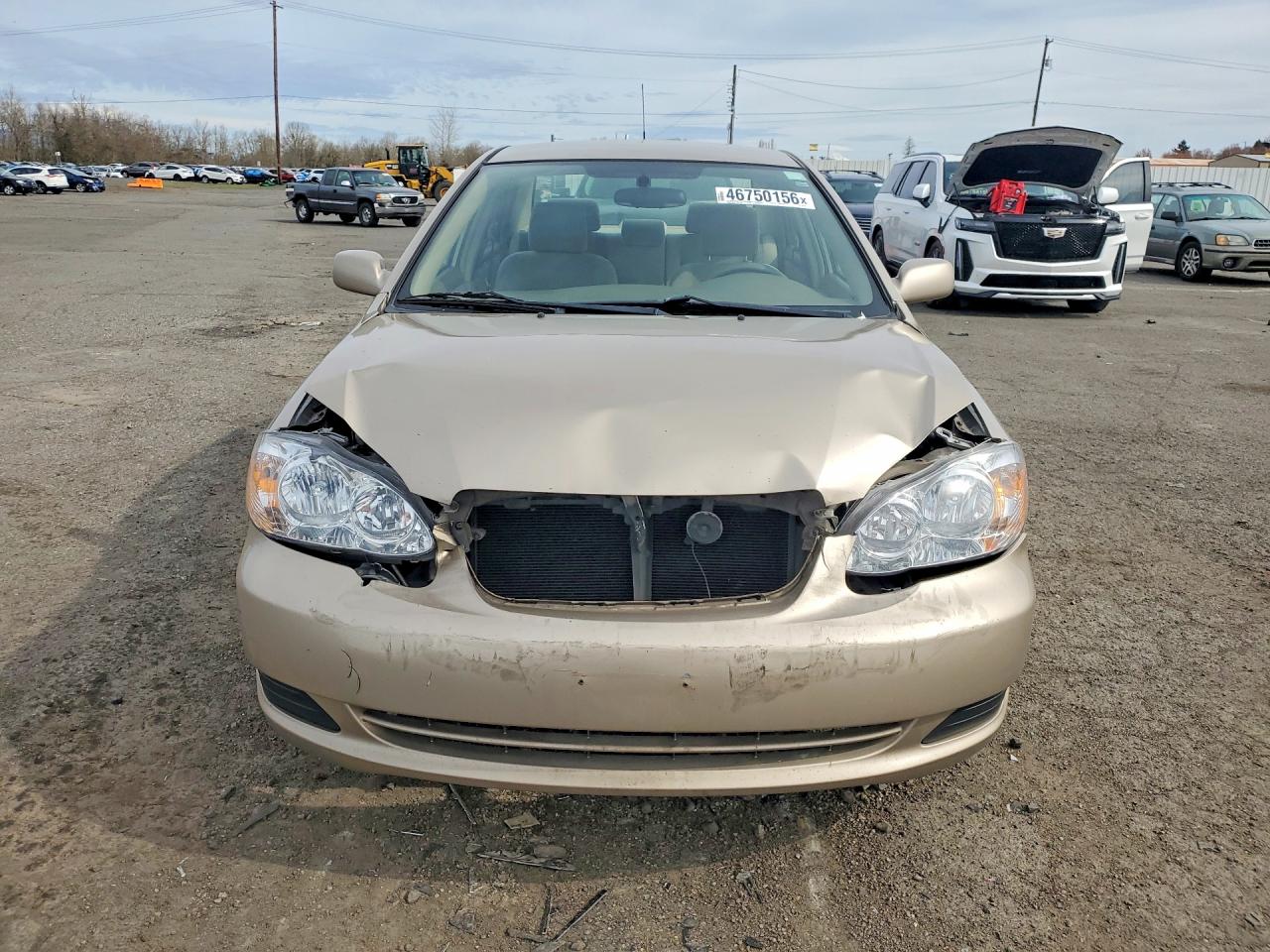2008 TOYOTA COROLLA LE photo 9