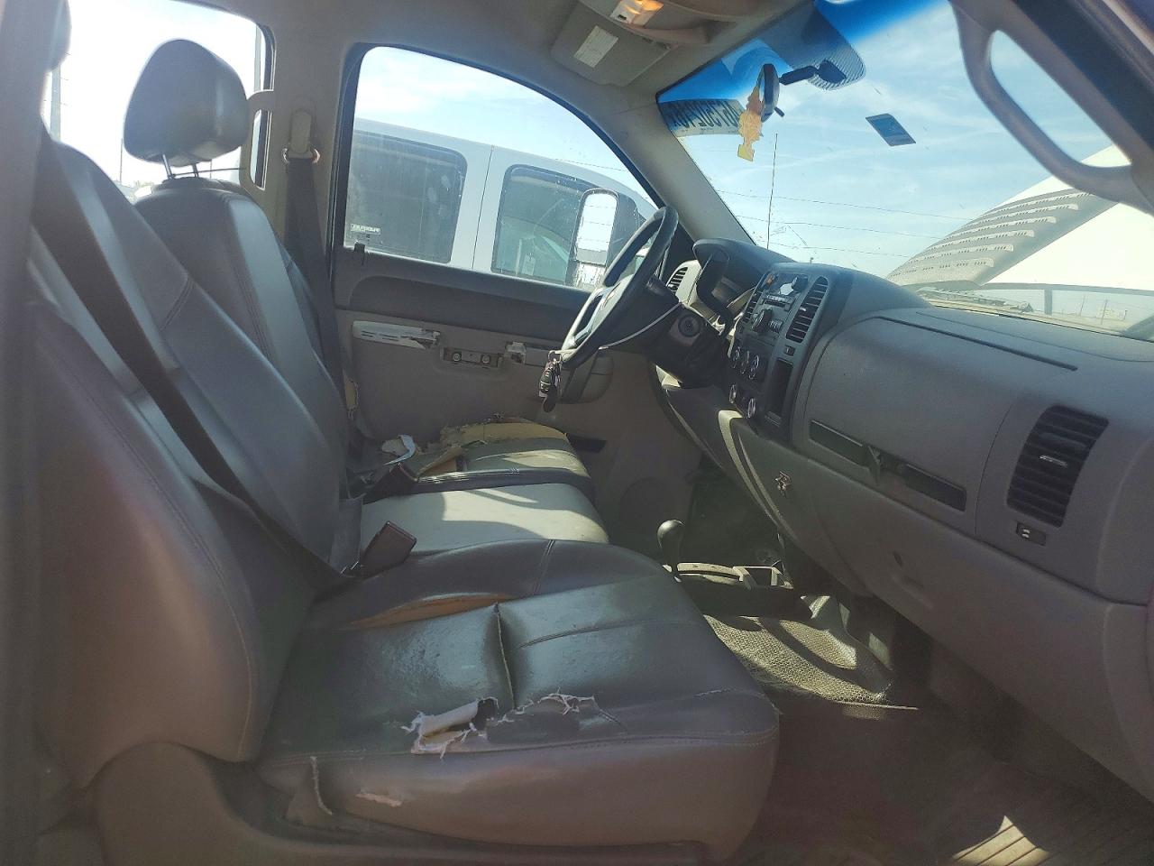 2014 CHEVROLET SILVERADO K2500 HEAVY DUTY photo 13