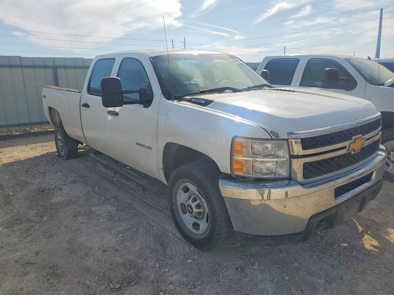 2014 CHEVROLET SILVERADO