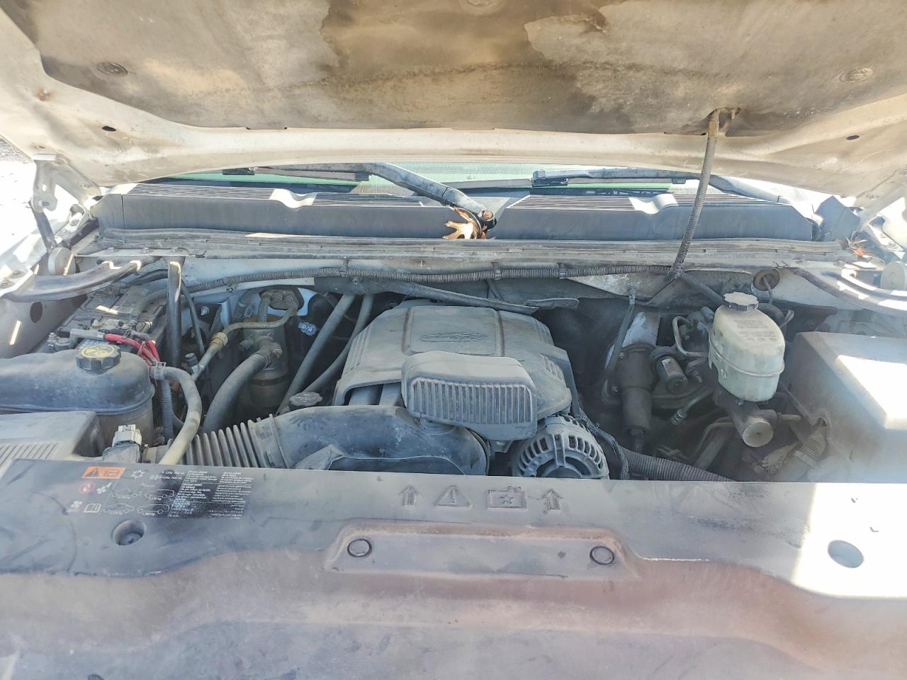 2014 CHEVROLET SILVERADO K2500 HEAVY DUTY photo 19