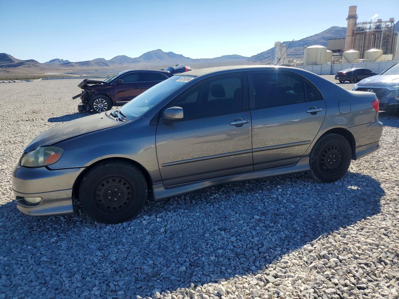 2005 TOYOTA COROLLA
