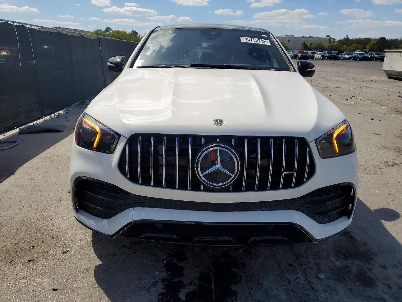 2023 MERCEDES-BENZ GLE COUPE AMG 53 4MATIC photo 5