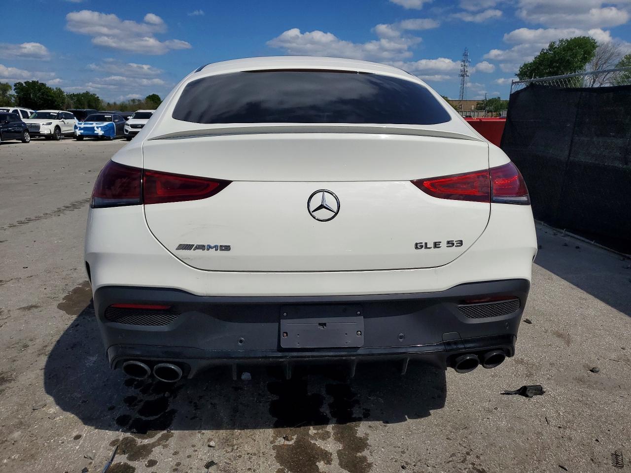 2023 MERCEDES-BENZ GLE COUPE AMG 53 4MATIC photo 6