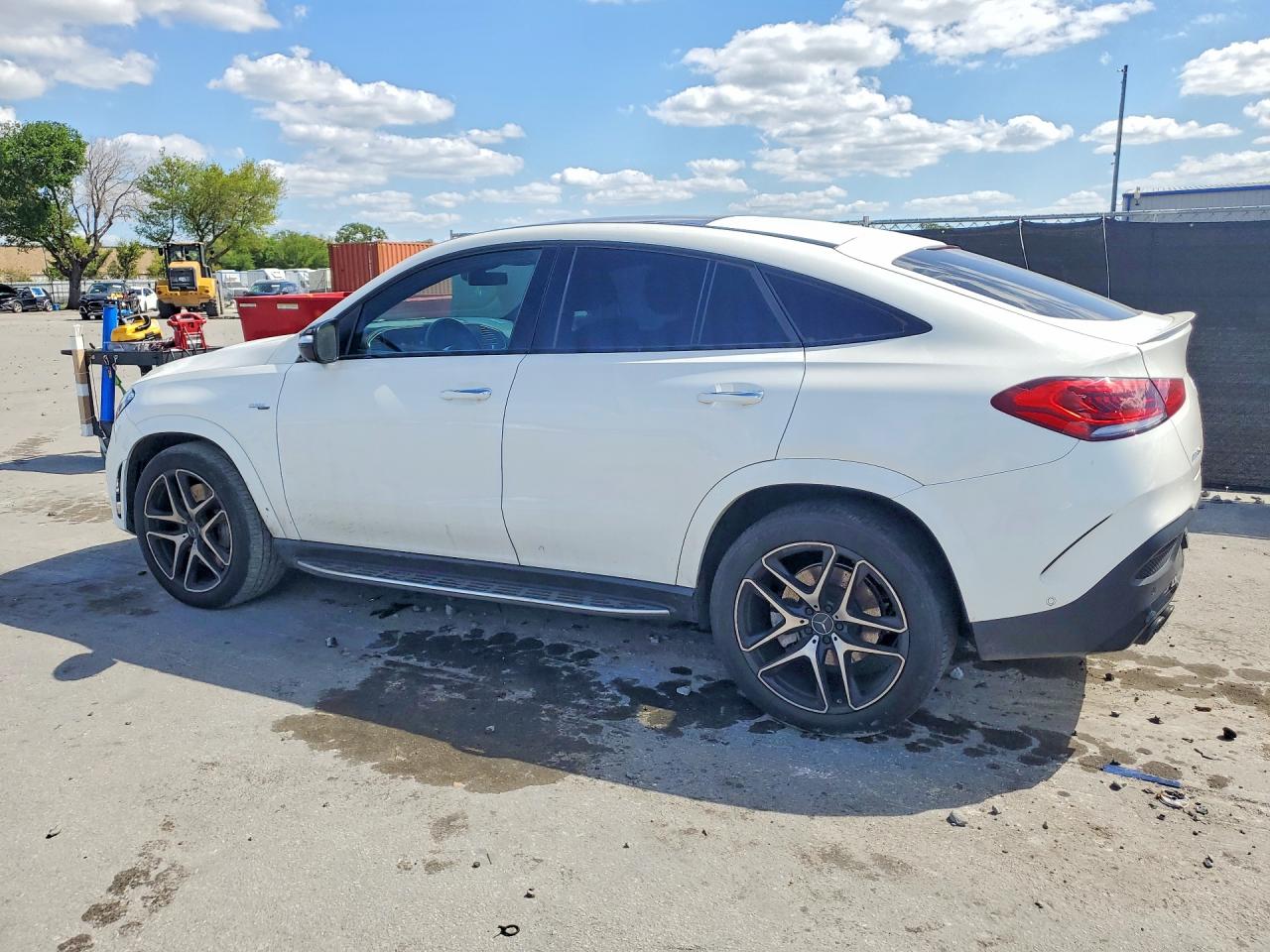 2023 MERCEDES-BENZ GLE COUPE AMG 53 4MATIC photo 2