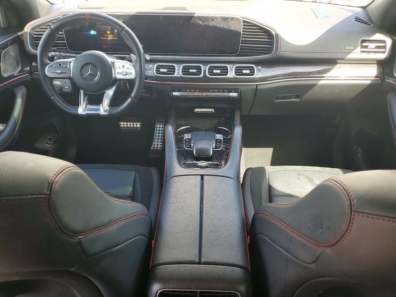 2023 MERCEDES-BENZ GLE COUPE AMG 53 4MATIC photo 8