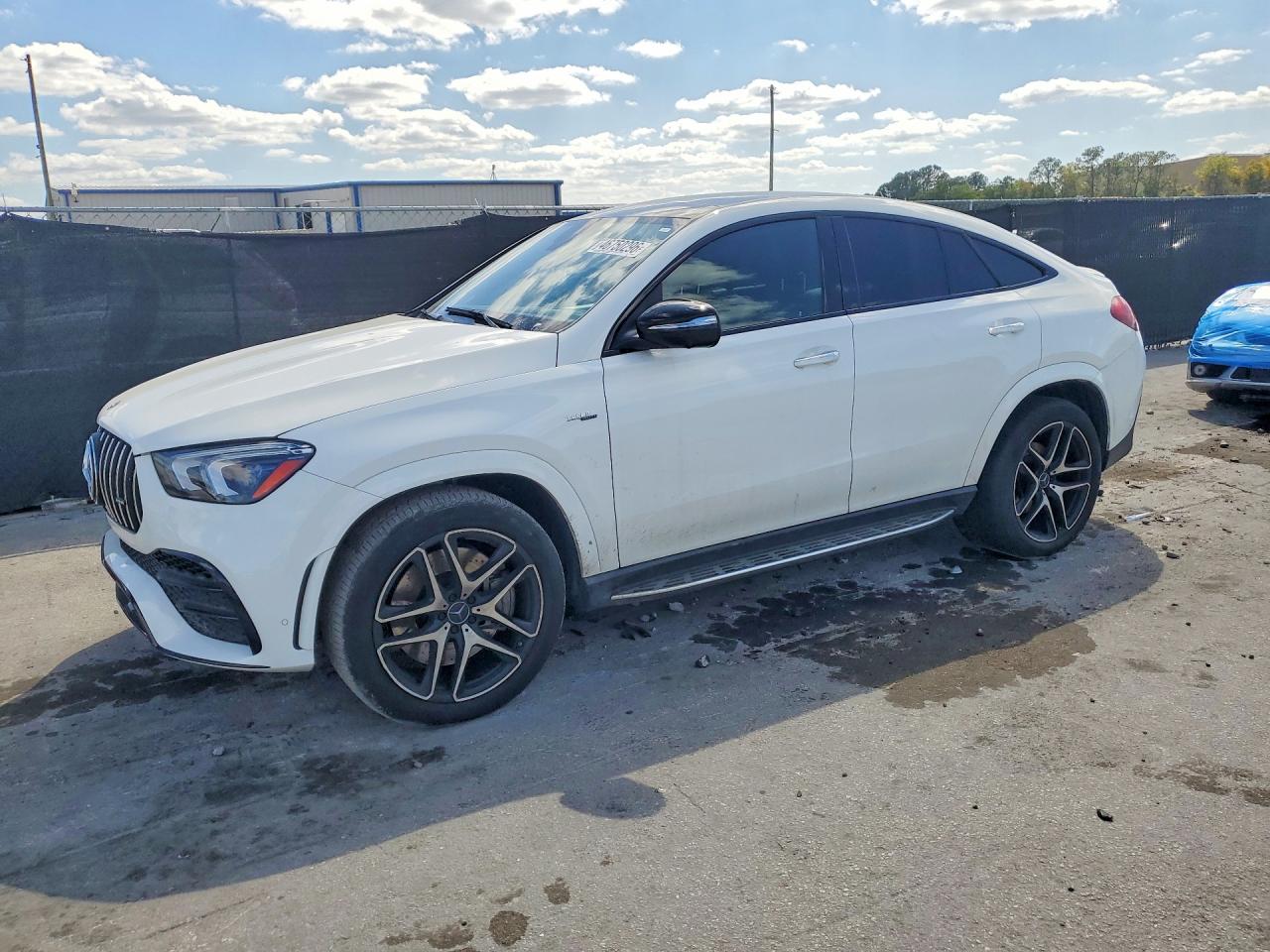 2023 MERCEDES-BENZ GLE COUPE