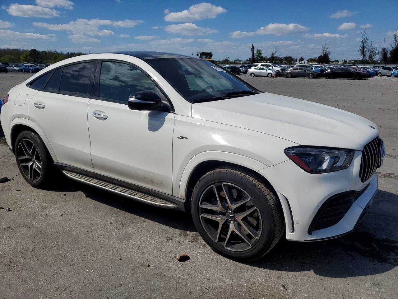 2023 MERCEDES-BENZ GLE COUPE AMG 53 4MATIC photo 4