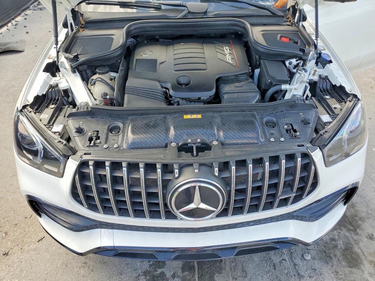 2023 MERCEDES-BENZ GLE COUPE AMG 53 4MATIC photo 12