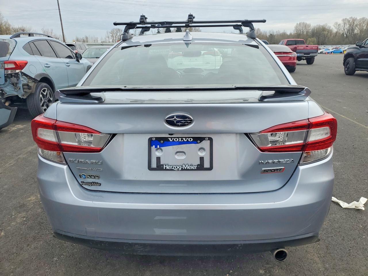 2017 SUBARU IMPREZA SPORT photo 6
