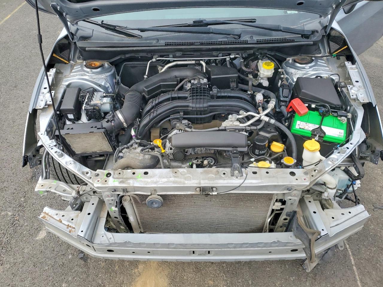 2017 SUBARU IMPREZA SPORT photo 11