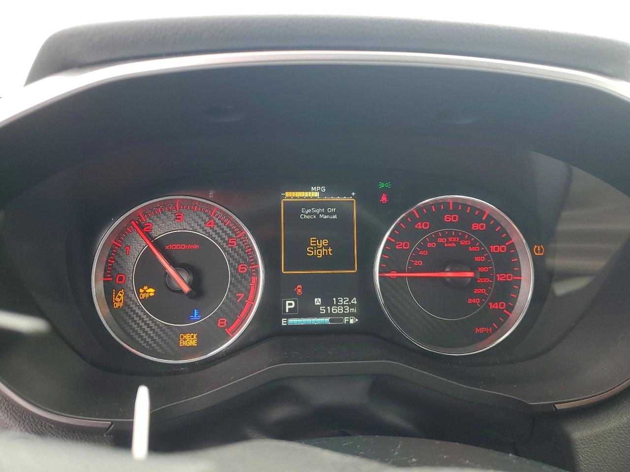 2017 SUBARU IMPREZA SPORT photo 9