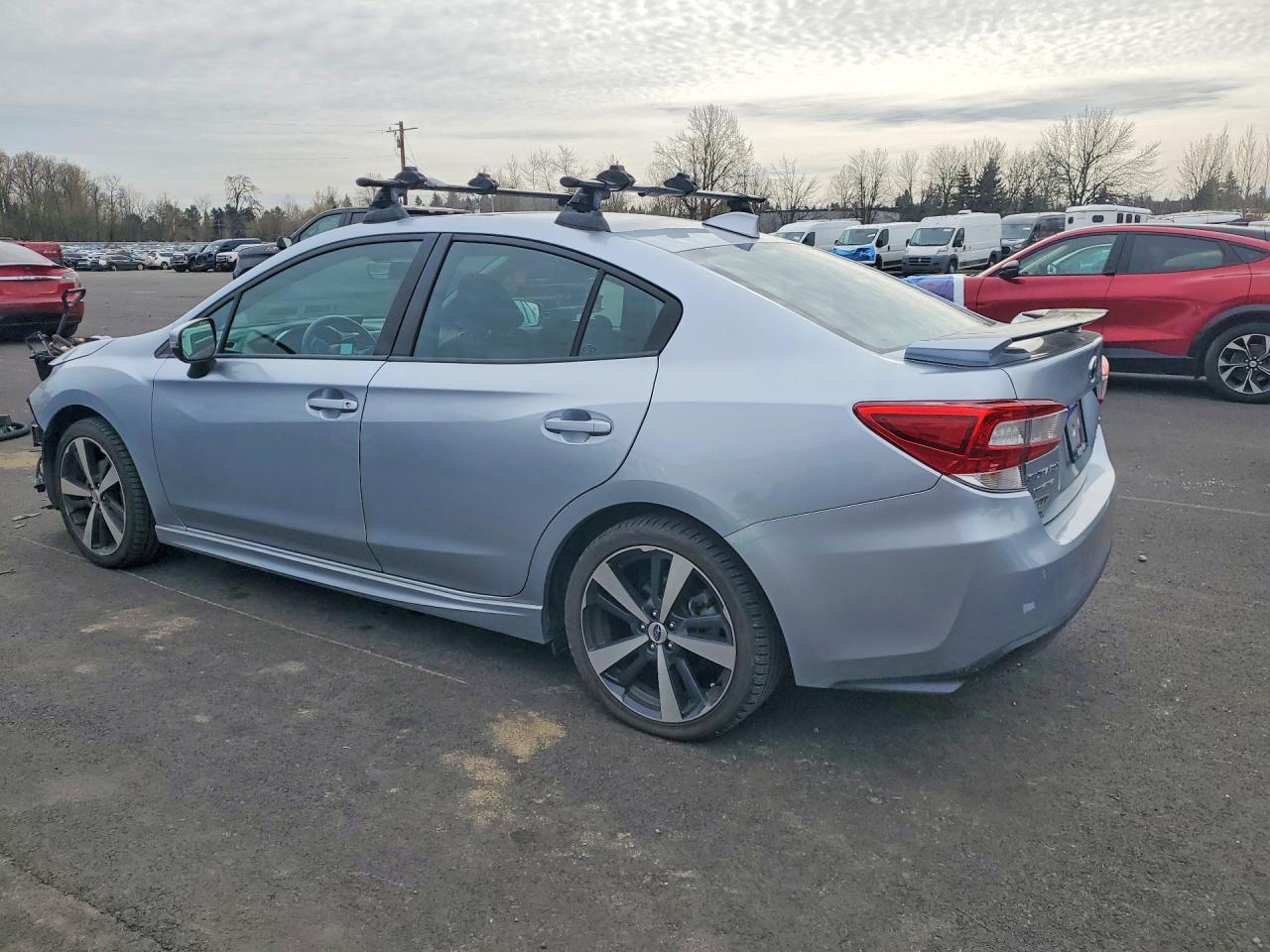 2017 SUBARU IMPREZA SPORT photo 2