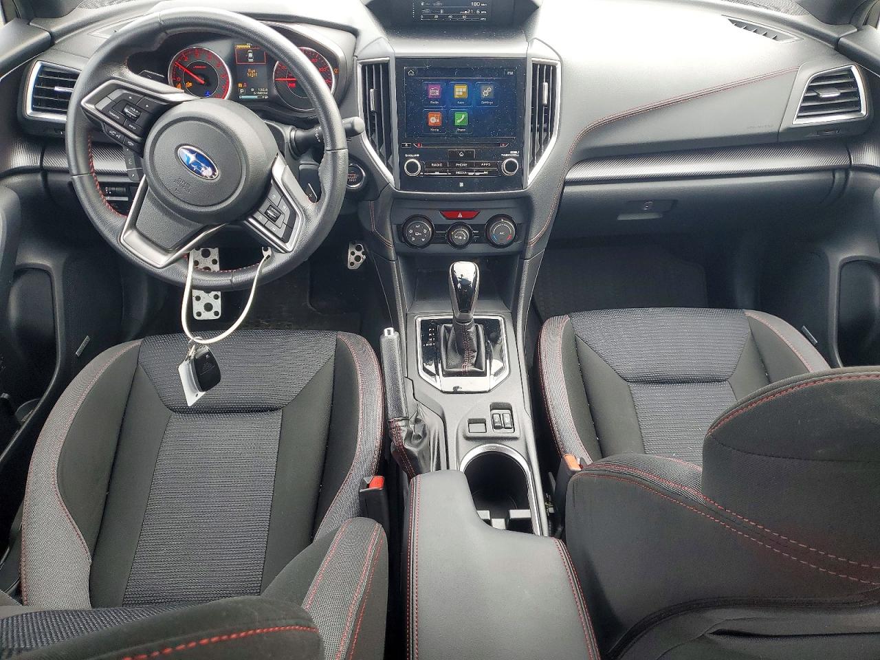 2017 SUBARU IMPREZA SPORT photo 8