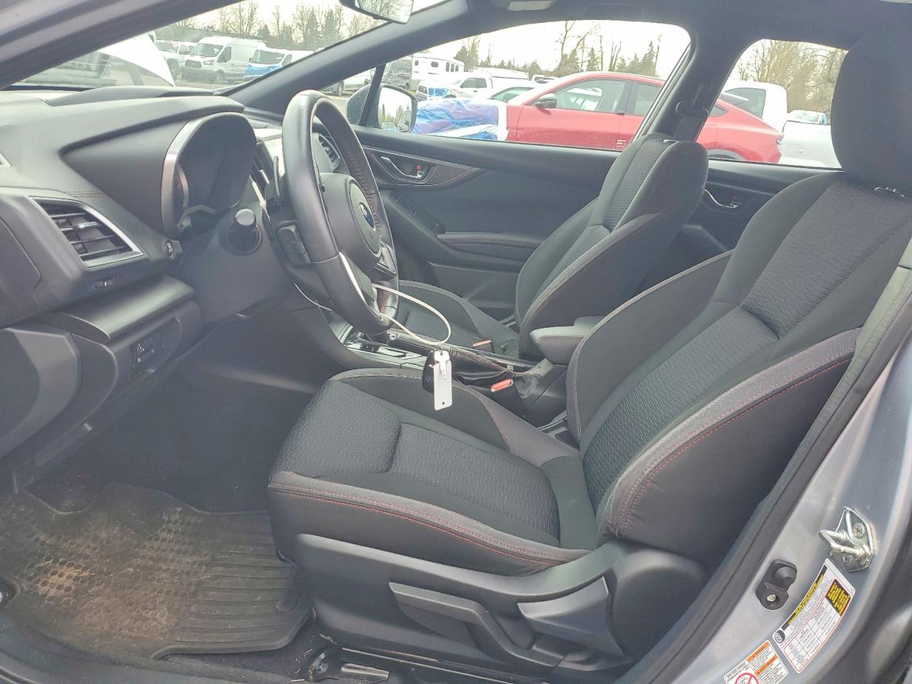 2017 SUBARU IMPREZA SPORT photo 7