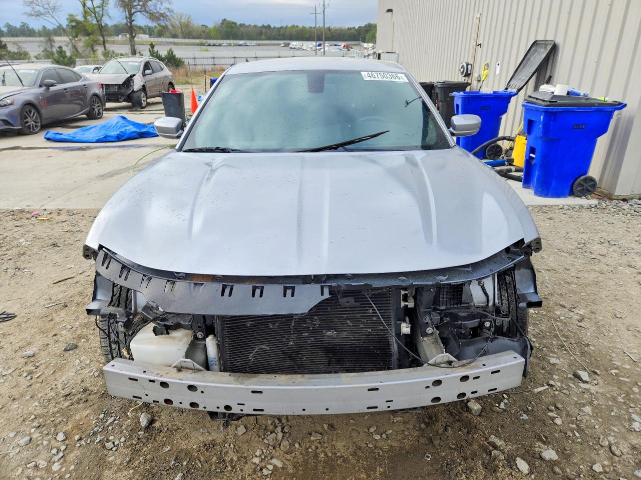 2015 DODGE CHARGER photo 5