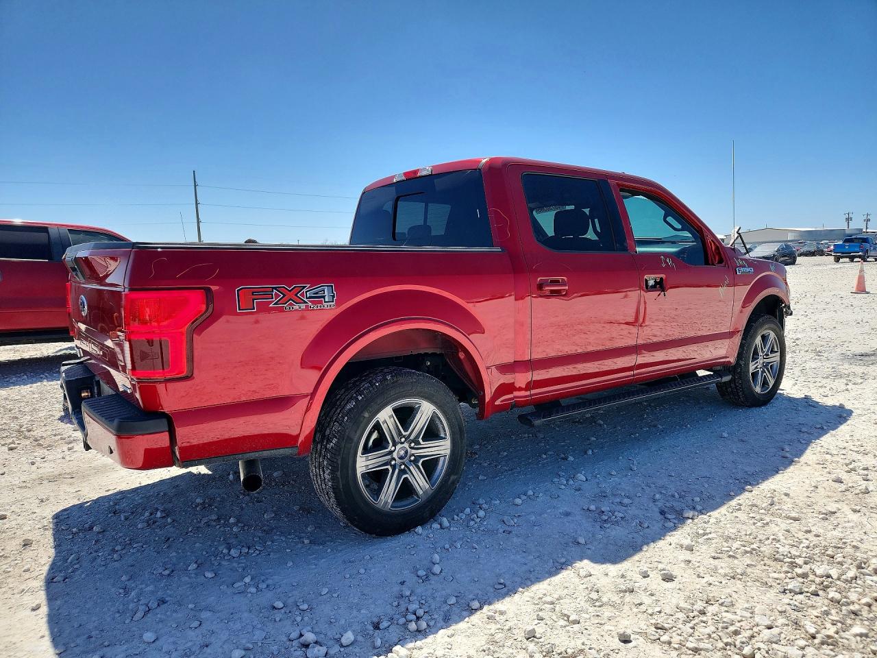 2020 FORD F150 SUPERCREW photo 3