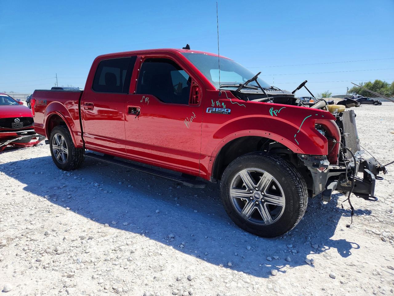 2020 FORD F150 SUPERCREW photo 4