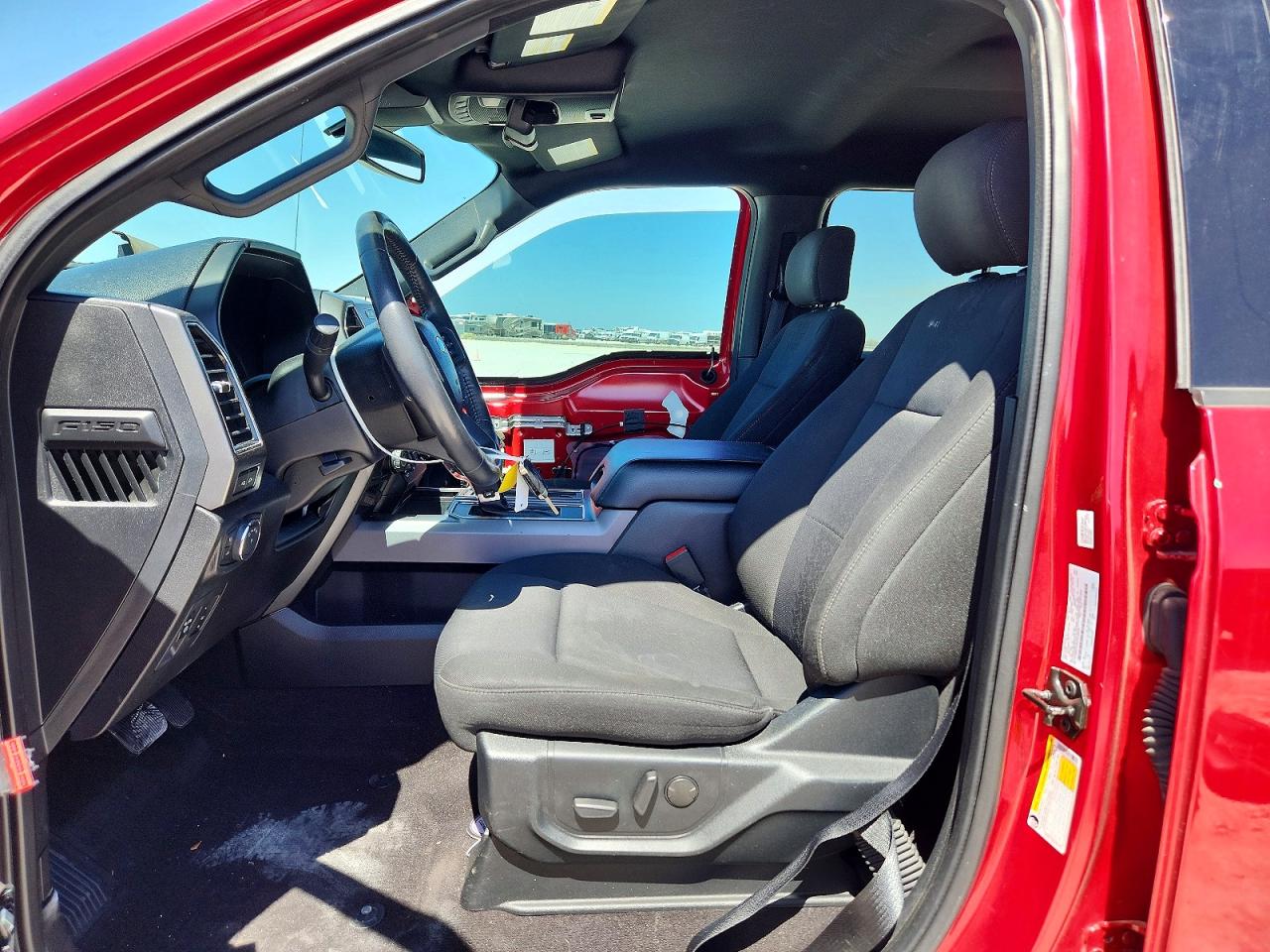 2020 FORD F150 SUPERCREW photo 7