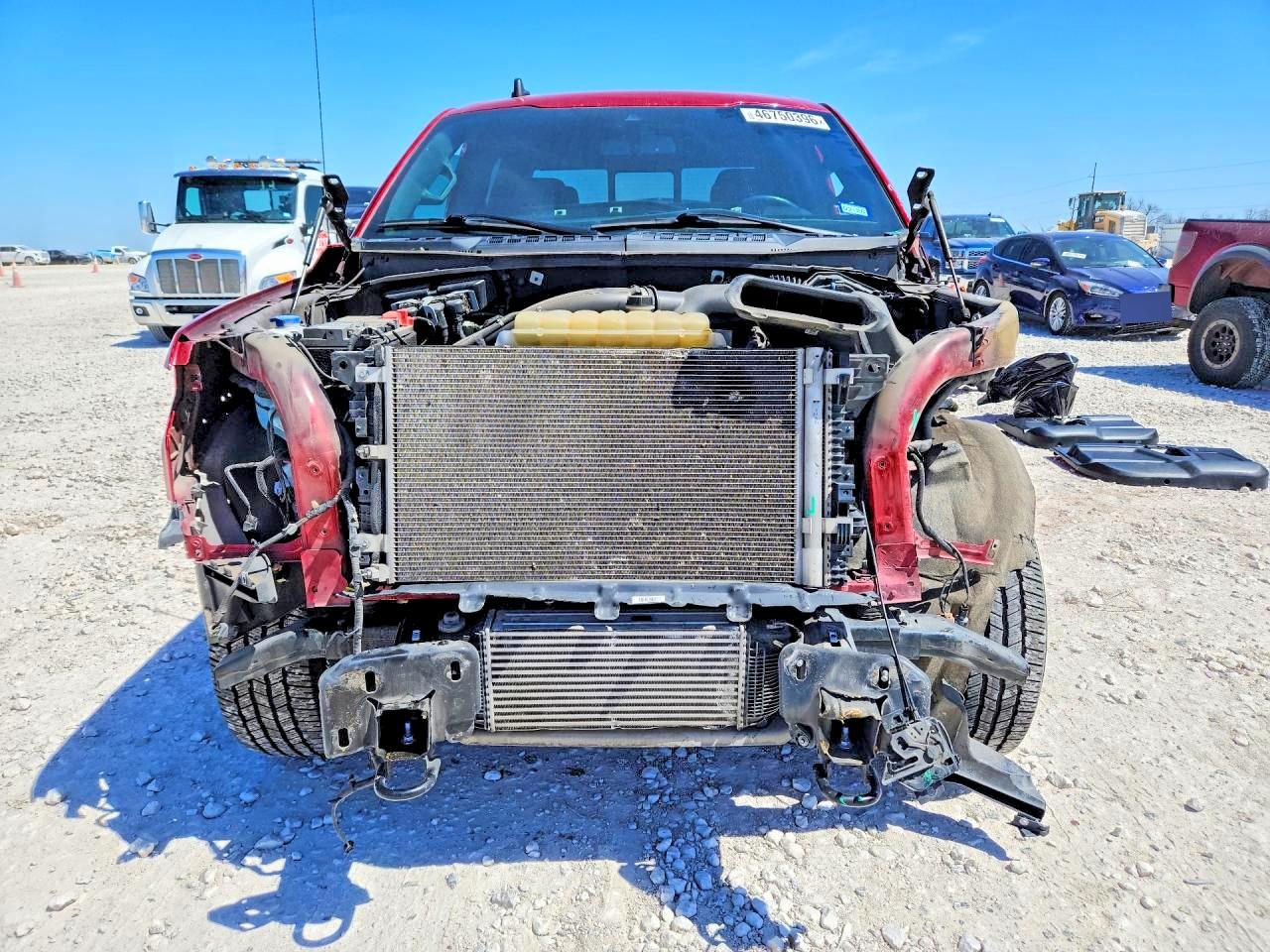 2020 FORD F150 SUPERCREW photo 5