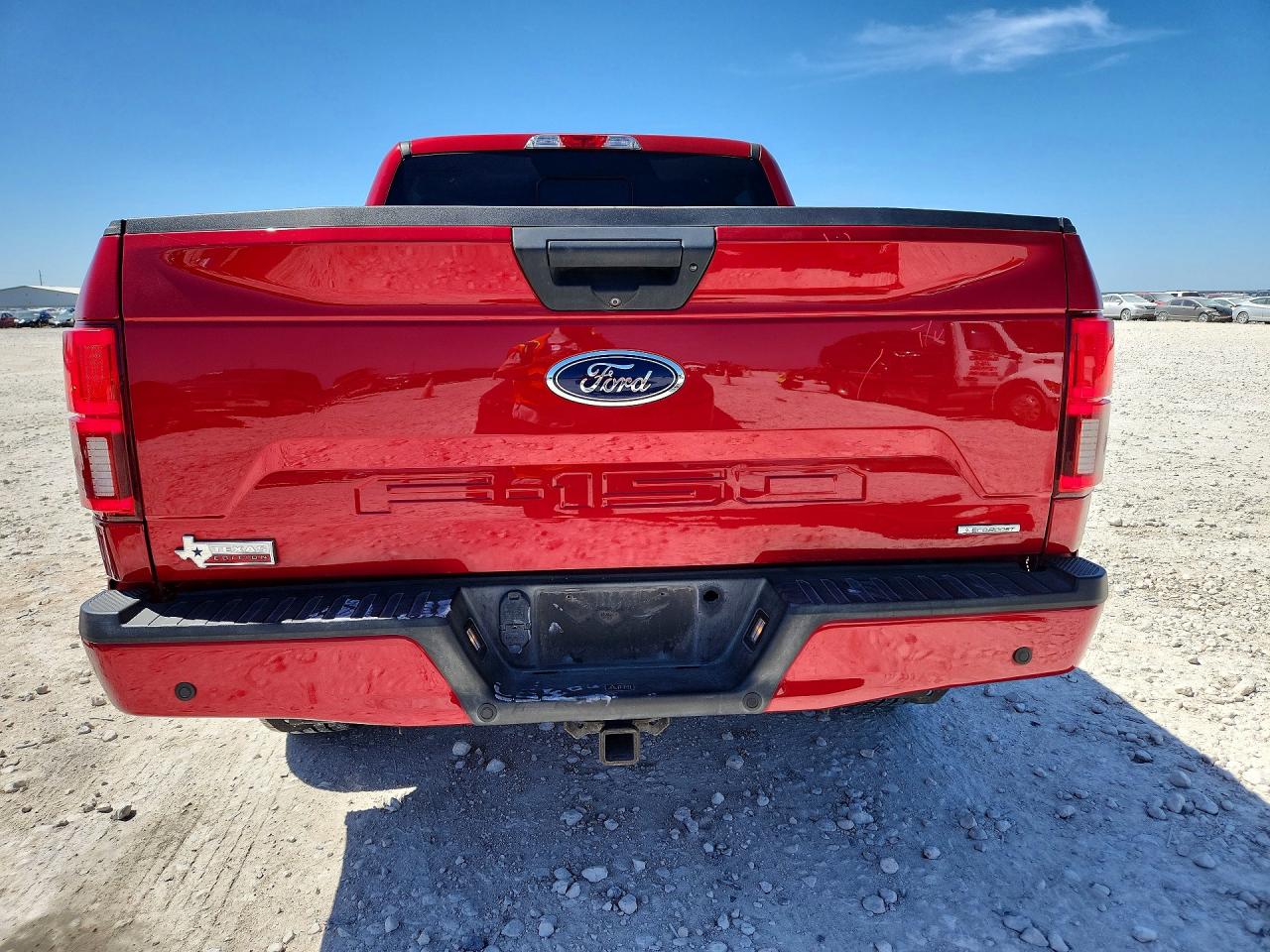 2020 FORD F150 SUPERCREW photo 6