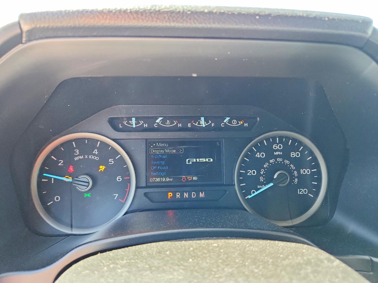 2020 FORD F150 SUPERCREW photo 9