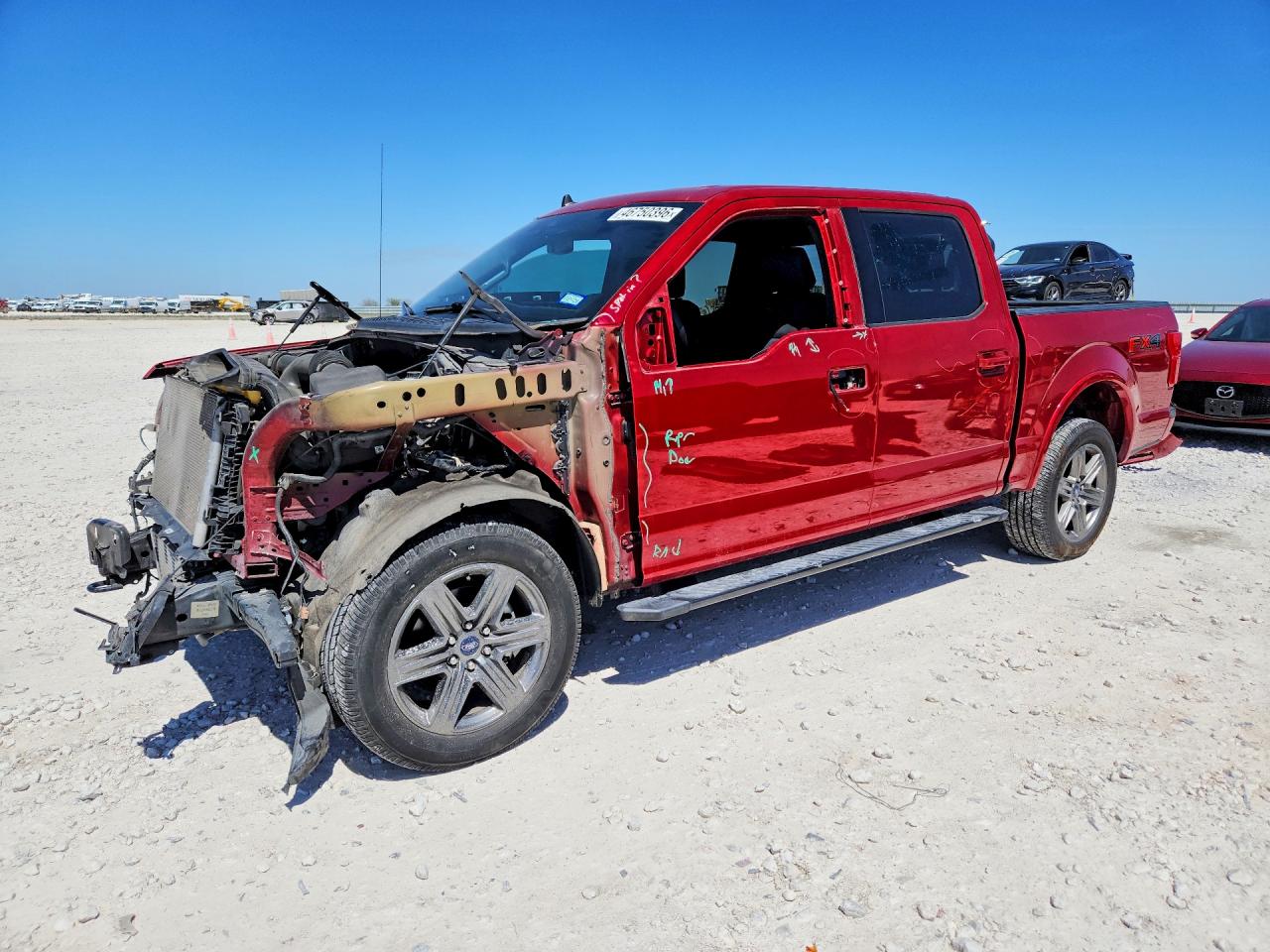 2020 FORD F150